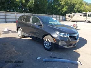 ✅ 2023 Chevrolet Equinox LS • VIN: 3GNAXFEG3PL260485 • Lot: 43079560. Wystawiony na IAAI z przebiegiem 52 846 mil. Bezpłatny archiwum sprzedaży aukcyjnych z USA i szczegółowy raport historii pojazdu na DreamBid. Zdjęcie 1.