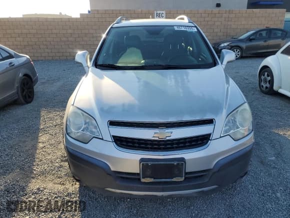 ✅ 2012 Chevrolet Captiva Sport LS • VIN: 3GNAL2EK7CS577646 • Лот: 46710355. Опубликован ранее на Copart с пробегом 116 423 миль. Бесплатный доступ к архиву аукционных продаж из США и подробный отчёт об истории автомобиля на DreamBid. Изображение 5.