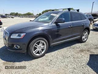 ✅ 2016 Audi Q5 Premium Plus • VIN: WA1L2AFP6GA128324 • Lot: 66581675. Wystawiony na Copart z przebiegiem 53 551 mil. Bezpłatny archiwum sprzedaży aukcyjnych z USA i szczegółowy raport historii pojazdu na DreamBid. Zdjęcie 1.