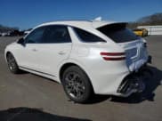 ✅ 2025 Genesis GV70 2.5T • VIN: KMUMADTB6SU221923 • Lot: 52505625. Listed on Copart with 171 mi. Free auction sales archive from the USA and detailed vehicle history report at DreamBid. Image 2.