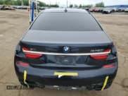 ✅ 2018 BMW 7 Series 750i xDrive • VIN: WBA7B0C52JG527205 • Lot: 57452265. Wystawiony na Copart z przebiegiem 120 655 mil. Bezpłatny archiwum sprzedaży aukcyjnych z USA i szczegółowy raport historii pojazdu na DreamBid. Zdjęcie 6.