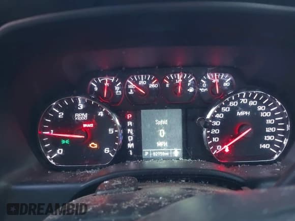 ✅ 2015 Chevrolet Silverado 2500HD Work Truck • VIN: 1GC0KUEG8FZ533922 • Lot: 43788328. Listed on IAAI with 82,758 mi. Free auction sales archive from the USA and detailed vehicle history report at DreamBid. Image 7.