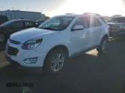 ✅ 2017 Chevrolet Equinox LT • VIN: 2GNALCEK5H6249315 • Лот: 91499515. Опубликован ранее на Copart с пробегом 187 777 миль. Бесплатный доступ к архиву аукционных продаж из США и подробный отчёт об истории автомобиля на DreamBid. Изображение 1.