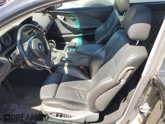 ✅ 2005 BMW 6 Series 645Ci • VIN: WBAEH73445B191713 • Lot: 57841944. Listed on Copart with 134,410 mi. Free auction sales archive from the USA and detailed vehicle history report at DreamBid. Image 7.