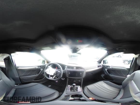 ✅ 2024 Volkswagen Tiguan SE R-Line Black • VIN: 3VVCB7AX9RM199007 • Lot: 42670002. Listed on IAAI with 11,298 mi. Free auction sales archive from the USA and detailed vehicle history report at DreamBid. Image 18.