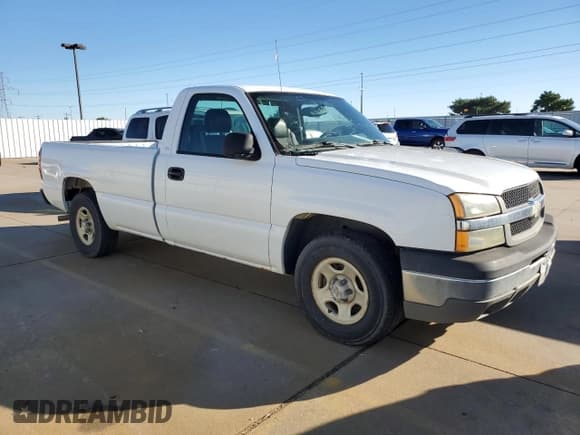 ✅ 2004 Chevrolet Silverado 1500 LS • VIN: 1GCEC14T24Z279976 • Лот: 80688814. Опубликован ранее на Copart с пробегом 169 520 миль. Бесплатный доступ к архиву аукционных продаж из США и подробный отчёт об истории автомобиля на DreamBid. Изображение 4.