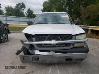 ✅ 2003 Chevrolet Silverado 1500 LS • VIN: 1GCEC19V93Z238270 • Лот: 71549354. Опубликован ранее на Copart с пробегом Не указан. Бесплатный доступ к архиву аукционных продаж из США и подробный отчёт об истории автомобиля на DreamBid. Изображение 5.