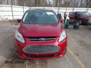 ✅ 2017 Ford C-Max Titanium • VIN: 1FADP5FUXHL112244 • Lot: 43778891. Wystawiony na IAAI z przebiegiem 63 067 mil. Bezpłatny archiwum sprzedaży aukcyjnych z USA i szczegółowy raport historii pojazdu na DreamBid. Zdjęcie 12.
