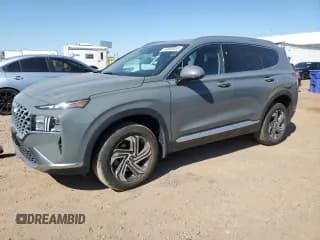 ✅ 2022 Hyundai Santa Fe SEL • VIN: 5NMS2DAJ2NH473228 • Lot: 68585655. Wystawiony na Copart z przebiegiem 19 844 mil. Bezpłatny archiwum sprzedaży aukcyjnych z USA i szczegółowy raport historii pojazdu na DreamBid. Zdjęcie 1.