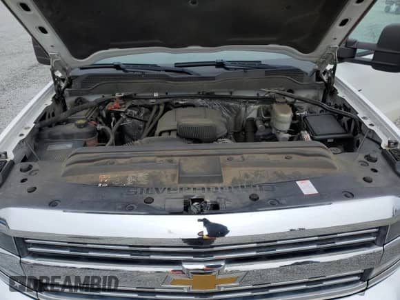 2016 Chevrolet Silverado 3500HD Work Truck с VIN 1GB3CYCG0GZ277723, выставлен на аукционе Copart как лот 47275555 с пробегом 121 446 миль миль и Чистый • Clean title. История ставок и продаж доступна на DreamBid. Изображение 11.