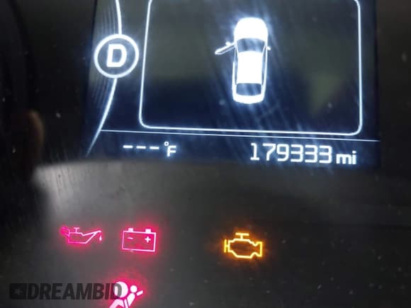 ✅ 2017 Kia Optima LX • VIN: 5XXGT4L31HG132018 • Лот: 42364323. Опубликован ранее на IAAI с пробегом 179 333 миль. Бесплатный доступ к архиву аукционных продаж из США и подробный отчёт об истории автомобиля на DreamBid. Изображение 15.