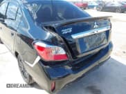 ✅ 2022 Mitsubishi Mirage ES • VIN: ML32FUFJ0NHF03413 • Lot: 42202266. Wystawiony na IAAI z przebiegiem 37 785 mil. Bezpłatny archiwum sprzedaży aukcyjnych z USA i szczegółowy raport historii pojazdu na DreamBid. Zdjęcie 6.