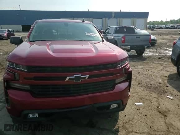2021 Chevrolet Silverado 1500 RST z VIN 1GCUYEED3MZ188114, wystawiony jako Copart lot #67014845 z przebiegiem 83 199 mil mil oraz Nie do naprawy • Non repairable. Historia ofert i sprzedaży dostępna na DreamBid. Obrazek 13.