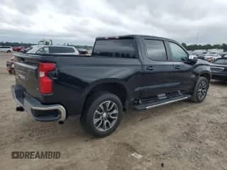 ✅ 2019 Chevrolet Silverado 1500 LT • VIN: 3GCPWCEK3KG114128 • Lot: 70424824. Wystawiony na Copart z przebiegiem 71 809 mil. Bezpłatny archiwum sprzedaży aukcyjnych z USA i szczegółowy raport historii pojazdu na DreamBid. Zdjęcie 3.