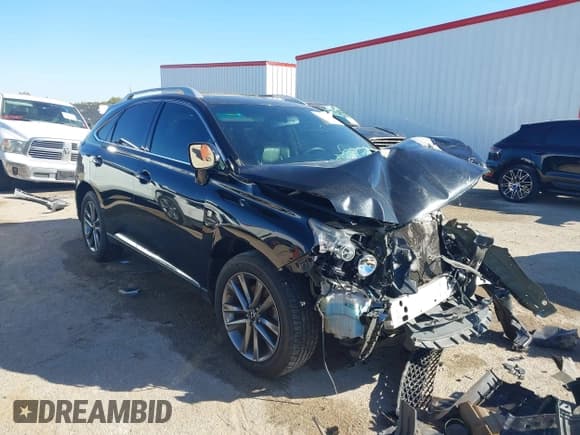 ✅ 2015 Lexus RX 350 • VIN: 2T2BK1BA0FC334716 • Lot: 43569129. Wystawiony na IAAI z przebiegiem 150 045 mil. Bezpłatny archiwum sprzedaży aukcyjnych z USA i szczegółowy raport historii pojazdu na DreamBid. Zdjęcie 1.