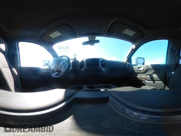 ✅ 2022 Chevrolet Silverado 2500HD LT • VIN: 1GC2YNE73NF102806 • Lot: 43122902. Listed on IAAI with Not provided. Free auction sales archive from the USA and detailed vehicle history report at DreamBid. Image 18.