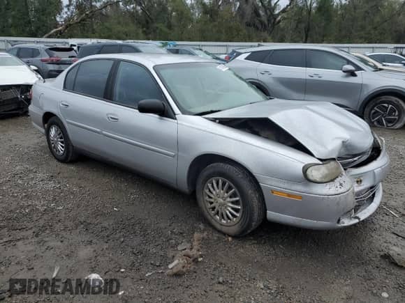 2002 Chevrolet Malibu z VIN 1G1ND52J72M684966, wystawiony jako Copart lot #41879635 z przebiegiem 161 764 mil mil oraz Szkoda całkowita • Salvage title. Historia ofert i sprzedaży dostępna na DreamBid. Obrazek 4.