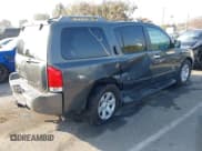 ✅ 2006 Nissan Armada SE • VIN: 5N1AA08A76N721275 • Lot: 43691215. Listed on IAAI with 178,946 mi. Free auction sales archive from the USA and detailed vehicle history report at DreamBid. Image 4.