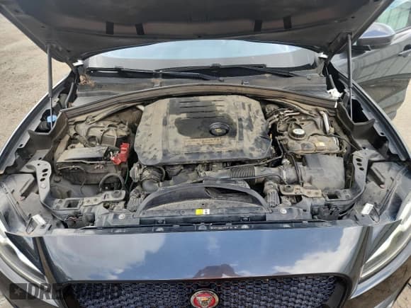 ✅ 2017 Jaguar F-Pace 20d Prestige • VIN: SADCK2BN6HA086162 • Lot: 81318835. Wystawiony na Copart z przebiegiem 135 409 mil. Bezpłatny archiwum sprzedaży aukcyjnych z USA i szczegółowy raport historii pojazdu na DreamBid. Zdjęcie 12.