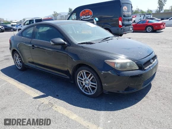 ✅ 2007 Scion tC Spec • VIN: JTKDE177370167757 • Lot: 42011334. Wystawiony na IAAI z przebiegiem 147 383 mil. Bezpłatny archiwum sprzedaży aukcyjnych z USA i szczegółowy raport historii pojazdu na DreamBid. Zdjęcie 1.