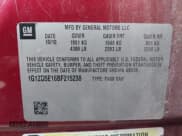 ✅ 2011 Chevrolet Malibu 2LT • VIN: 1G1ZD5E16BF215238 • Lot: 43606066. Listed on IAAI with 196,467 mi. Free auction sales archive from the USA and detailed vehicle history report at DreamBid. Image 9.