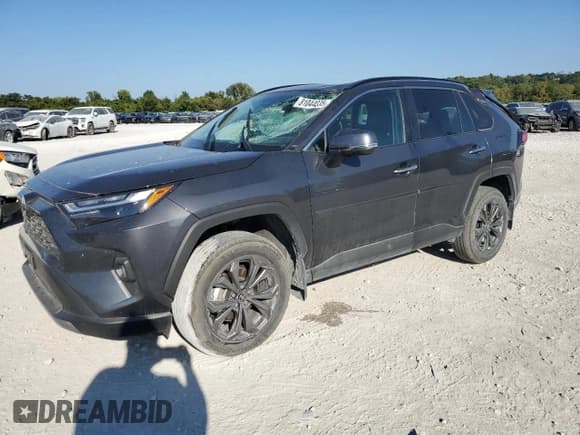 ✅ 2024 Toyota RAV4 Hybrid Limited • VIN: 2T3D6RFV6RW070988 • Lot: 81044035. Wystawiony na Copart z przebiegiem Nie podano. Bezpłatny archiwum sprzedaży aukcyjnych z USA i szczegółowy raport historii pojazdu na DreamBid. Zdjęcie 1.