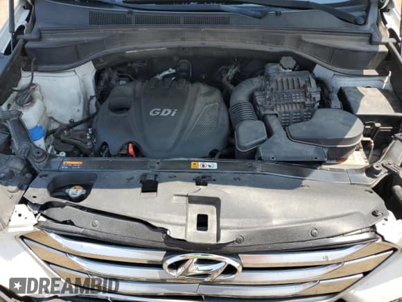 ✅ 2015 Hyundai Santa Fe • VIN: 5XYZT3LB6FG298604 • Лот: 59726044. Опубликован ранее на Copart с пробегом 163 462 миль. Бесплатный доступ к архиву аукционных продаж из США и подробный отчёт об истории автомобиля на DreamBid. Изображение 14.