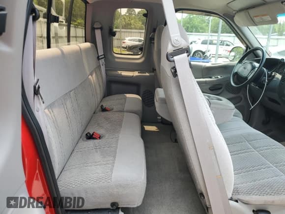 ✅ 1997 Ford F-150 XL • VIN: 1FTEX17L1VNB55769 • Lot: 58901715. Wystawiony na Copart z przebiegiem 174 234 mil. Bezpłatny archiwum sprzedaży aukcyjnych z USA i szczegółowy raport historii pojazdu na DreamBid. Zdjęcie 10.