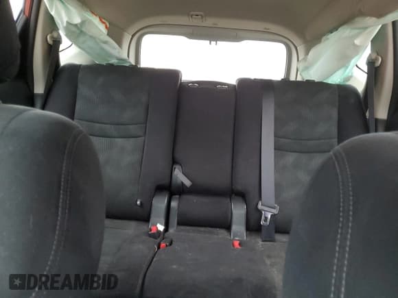 ✅ 2016 Nissan Rogue SV • VIN: 5N1AT2MV5GC734165 • Лот: 82553785. Опубликован ранее на Copart с пробегом 164 119 миль. Бесплатный доступ к архиву аукционных продаж из США и подробный отчёт об истории автомобиля на DreamBid. Изображение 10.