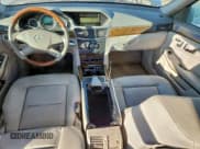 ✅ 2011 Mercedes-Benz E 350 Luxury • VIN: WDDHF8HB8BA429265 • Lot: 94115885. Listed on Copart with 88,117 mi. Free auction sales archive from the USA and detailed vehicle history report at DreamBid. Image 8.