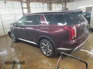 ✅ 2024 Hyundai Palisade SEL • VIN: KM8R4DGE5RU722750 • Лот: 80923654. Опубликован ранее на Copart с пробегом 24 034 миль. Бесплатный доступ к архиву аукционных продаж из США и подробный отчёт об истории автомобиля на DreamBid. Изображение 2.