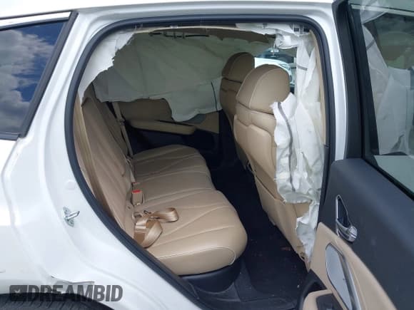 ✅ 2022 Acura RDX Advance • VIN: 5J8TC2H72NL009713 • Lot: 42155331. Wystawiony na IAAI z przebiegiem 35 269 mil. Bezpłatny archiwum sprzedaży aukcyjnych z USA i szczegółowy raport historii pojazdu na DreamBid. Zdjęcie 8.