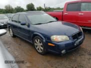 ✅ 2002 Nissan Maxima GLE • VIN: JN1DA31A82T305872 • Lot: 69156013. Wystawiony na Copart z przebiegiem 224 077 mil. Bezpłatny archiwum sprzedaży aukcyjnych z USA i szczegółowy raport historii pojazdu na DreamBid. Zdjęcie 4.