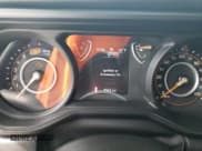 ✅ 2025 Jeep Wrangler Sport • VIN: 1C4PJXAG3SW519141 • Lot: 55511615. Listed on Copart with 5,562 mi. Free auction sales archive from the USA and detailed vehicle history report at DreamBid. Image 9.