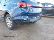 ✅ 2022 Chevrolet Equinox LS • VIN: 3GNAXSEVXNS243788 • Lot: 43626445. Wystawiony na IAAI z przebiegiem 38 807 mil. Bezpłatny archiwum sprzedaży aukcyjnych z USA i szczegółowy raport historii pojazdu na DreamBid. Zdjęcie 6.