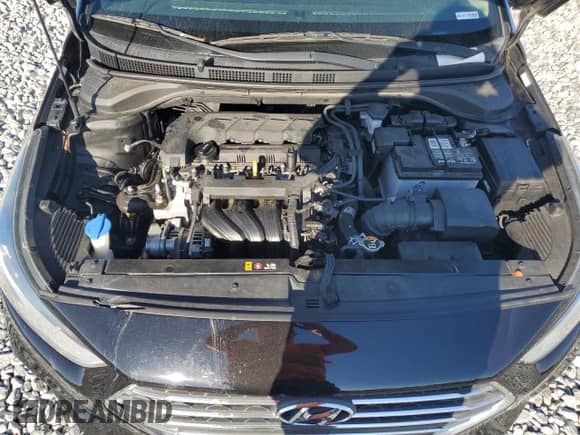 2022 Hyundai Accent SE с VIN 3KPC24A61NE176538, выставлен на аукционе Copart как лот 86439725 с пробегом 78 781 миль миль и На запчасти • Non repairable. История ставок и продаж доступна на DreamBid. Изображение 11.