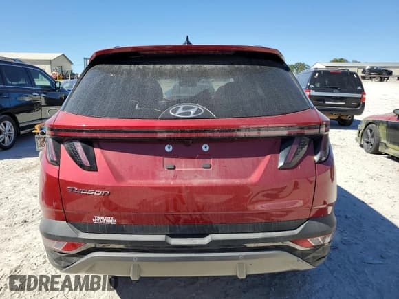 ✅ 2024 Hyundai Tucson Limited • VIN: 5NMJE3DE2RH409059 • Лот: 82529425. Опубликован ранее на Copart с пробегом 34 032 миль. Бесплатный доступ к архиву аукционных продаж из США и подробный отчёт об истории автомобиля на DreamBid. Изображение 6.