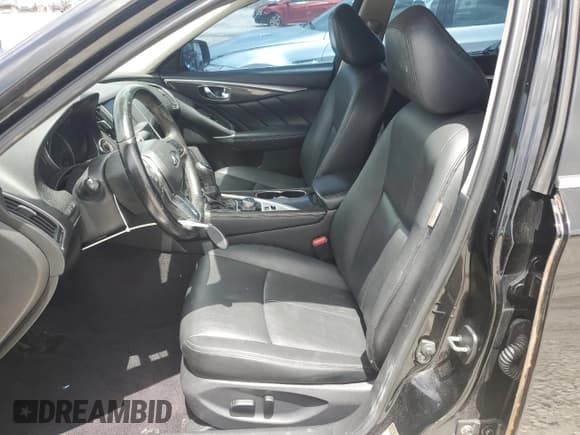 ✅ 2018 Infiniti Q50 Pure • VIN: JN1CV7AP4JM400188 • Lot: 60440005. Listed on Copart with 73,010 mi. Free auction sales archive from the USA and detailed vehicle history report at DreamBid. Image 7.