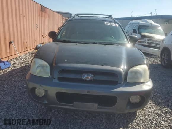 2006 Hyundai Santa Fe GLS с VIN KM8SC73D96U094903, выставлен на аукционе Copart как лот 49484945 с пробегом 180 838 миль миль и Списание • Salvage title. История ставок и продаж доступна на DreamBid. Изображение 5.