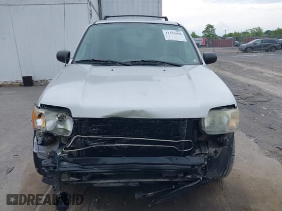 ✅ 2003 Ford Escape XLT Popular 2 • VIN: 1FMYU93193KC76018 • Lot: 42355904. Listed on IAAI with 233,131 mi. Free auction sales archive from the USA and detailed vehicle history report at DreamBid. Image 12.