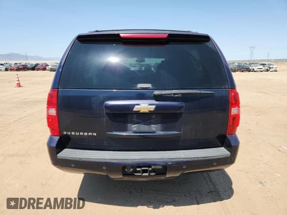 ✅ 2008 Chevrolet Suburban 3LT • VIN: 3GNFC16J18G135333 • Lot: 65291285. Listed on Copart with 175,152 mi. Free auction sales archive from the USA and detailed vehicle history report at DreamBid. Image 6.