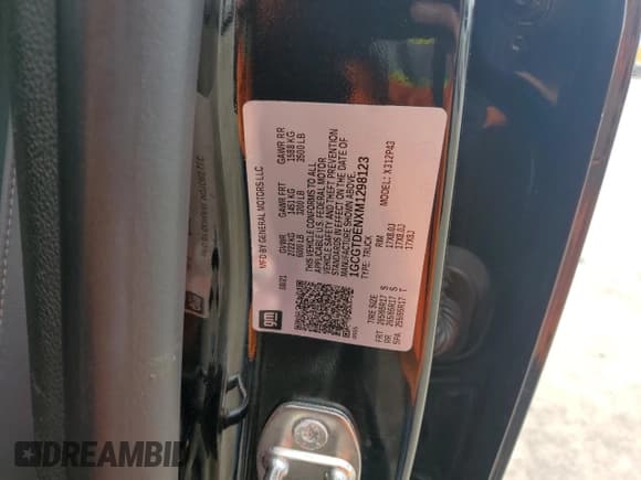 ✅ 2021 Chevrolet Colorado 4WD Z71 • VIN: 1GCGTDENXM1298123 • Lot: 86788515. Listed on Copart with 27,720 mi. Free auction sales archive from the USA and detailed vehicle history report at DreamBid. Image 12.