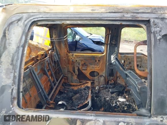 ✅ 2009 Ford F-150 XL • VIN: 1FTRW14899FB19199 • Lot: 42623427. Listed on IAAI with Not provided. Free auction sales archive from the USA and detailed vehicle history report at DreamBid. Image 8.