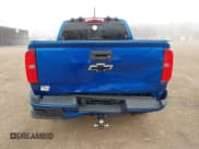 ✅ 2020 Chevrolet Colorado 4WD Z71 • VIN: 1GCGTDEN9L1201976 • Lot: 43696992. Listed on IAAI with 81,315 mi. Free auction sales archive from the USA and detailed vehicle history report at DreamBid. Image 6.