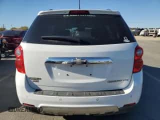 2013 Chevrolet Equinox LTZ с VIN 2GNFLGEK9D6269171, выставлен на аукционе Copart как лот 89502795 с пробегом 189 849 миль миль и Списание • Salvage title. История ставок и продаж доступна на DreamBid. Изображение 6.
