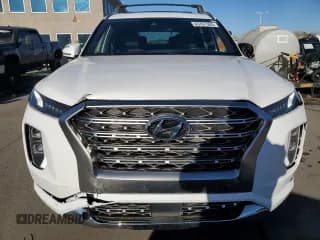 ✅ 2020 Hyundai Palisade Limited • VIN: KM8R5DHE5LU060624 • Лот: 43767365. Опубликован ранее на Copart с пробегом 77 857 миль. Бесплатный доступ к архиву аукционных продаж из США и подробный отчёт об истории автомобиля на DreamBid. Изображение 5.
