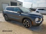 ✅ 2025 Mitsubishi Outlander SEL • VIN: JA4T5WA91SZ012679 • Лот: 67326615. Опубликован ранее на Copart с пробегом 11 миль. Бесплатный доступ к архиву аукционных продаж из США и подробный отчёт об истории автомобиля на DreamBid. Изображение 4.