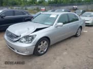 ✅ 2004 Lexus LS 430 • VIN: JTHBN36F240152602 • Лот: 43216056. Опубликован ранее на IAAI с пробегом 65 608 миль. Бесплатный доступ к архиву аукционных продаж из США и подробный отчёт об истории автомобиля на DreamBid. Изображение 2.