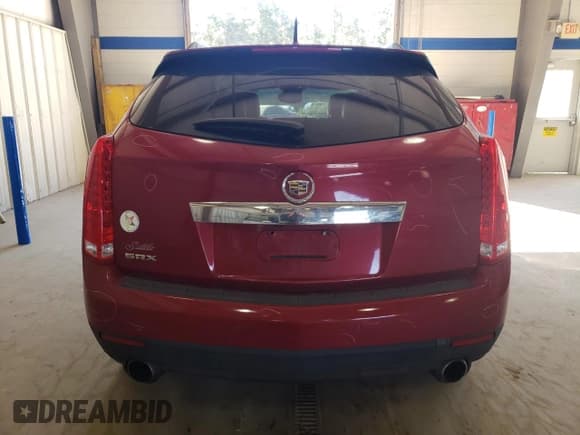 ✅ 2010 Cadillac SRX Premium Collection • VIN: 3GYFNCEY1AS543244 • Лот: 75350934. Опубликован ранее на Copart с пробегом 190 101 миль. Бесплатный доступ к архиву аукционных продаж из США и подробный отчёт об истории автомобиля на DreamBid. Изображение 6.