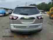2014 Chevrolet Traverse LT z VIN 1GNKRHKD3EJ175915, wystawiony jako Copart lot #68847145 z przebiegiem 185 805 mil mil oraz Szkoda całkowita • Salvage title. Historia ofert i sprzedaży dostępna na DreamBid. Obrazek 6.